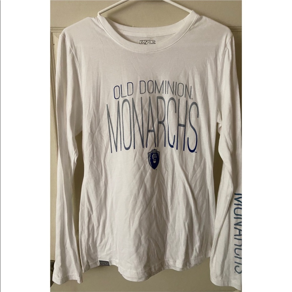 Old Dominion University long sleeve tee